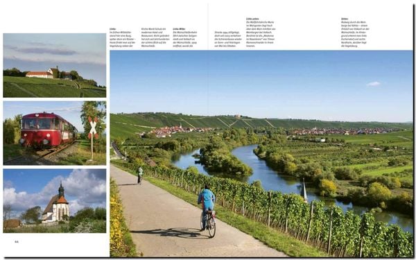 Produktbild: Reise durch Unterfranken