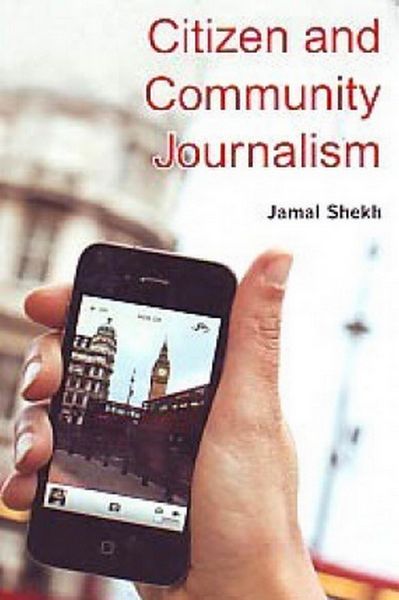 Produktbild: Citizen and Community Journalism