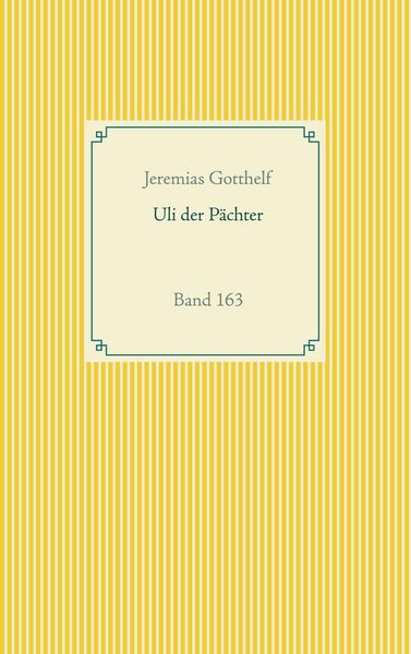 Produktbild: Uli der P&auml;chter