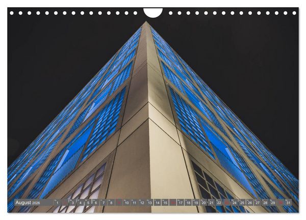 Produktbild: Stuttgart - Bilder einer Stadt 2026 (Wandkalender 2026 DIN A4 quer), CALVENDO Monatskalender