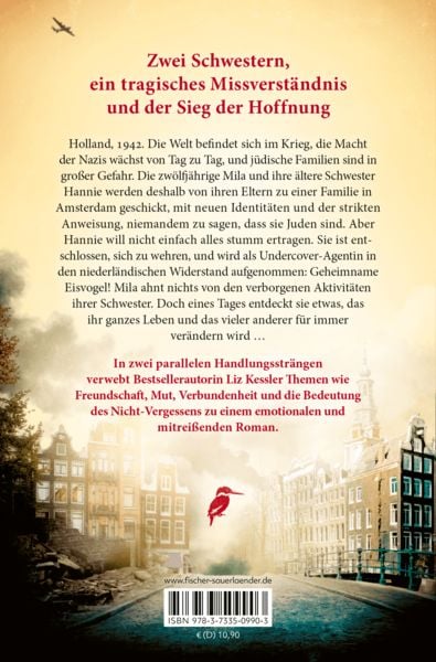 Produktbild: Geheimname Eisvogel