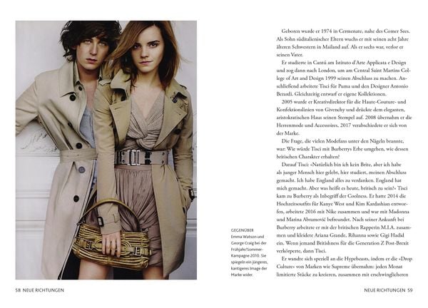 Produktbild: Little Book of Burberry