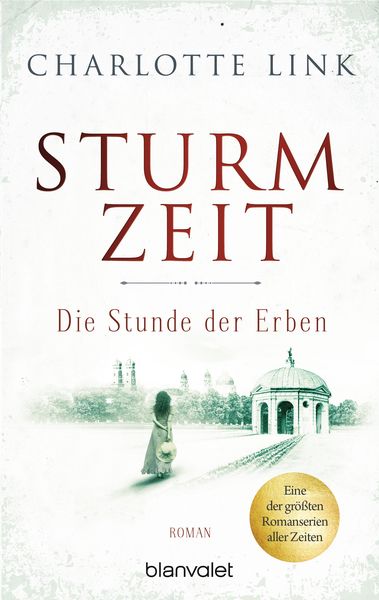 Sturmzeit - Die Stunde der Erben, Taschenbuch von Charlotte Link, Blanvalet