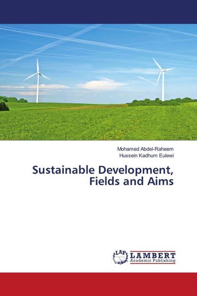 Produktbild: Sustainable Development, Fields and Aims