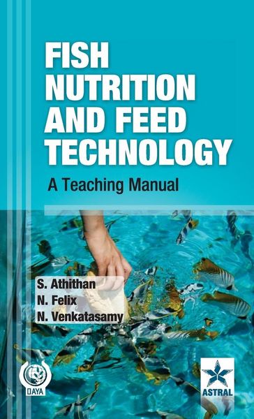 Produktbild: Fish Nutrition and Feed Technology