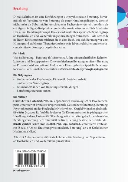 Produktbild: Beratung