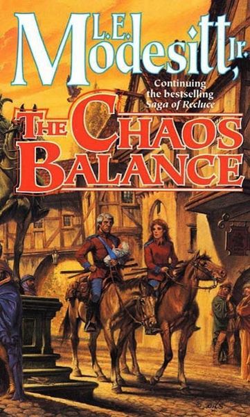 Produktbild: The Chaos Balance