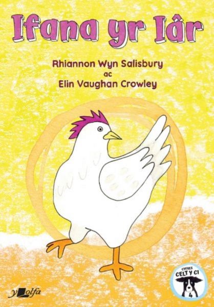 Produktbild: Salisbury, R: Ifana yr Iar