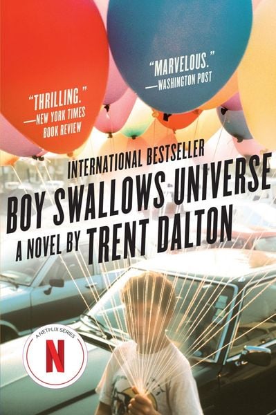 Produktbild: Boy Swallows Universe
