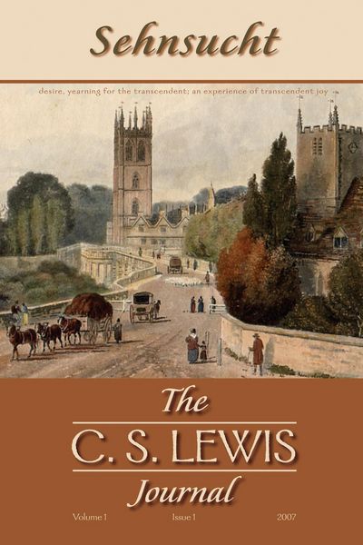 Produktbild: Sehnsucht: The C. S. Lewis Journal