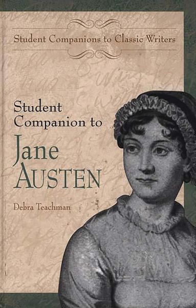 Produktbild: Student Companion to Jane Austen