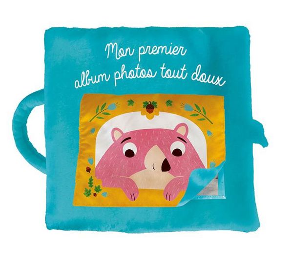 Produktbild: Mon premier album photo tout doux