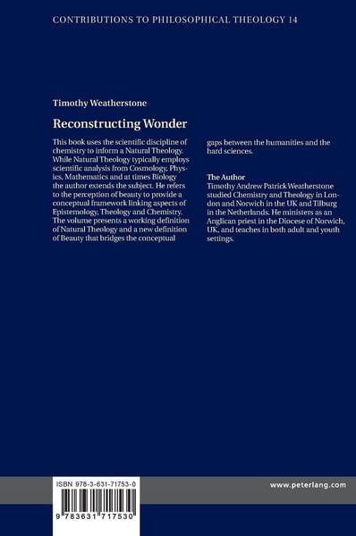 Produktbild: Reconstructing Wonder