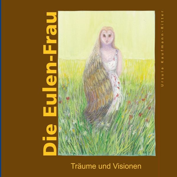 Produktbild: Die Eulenfrau