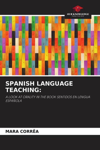 Produktbild: SPANISH LANGUAGE TEACHING: