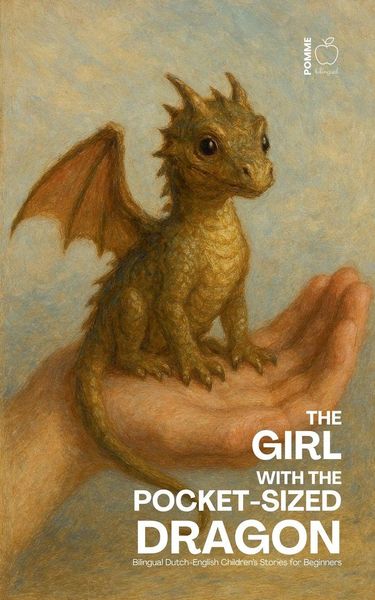 Produktbild: The Girl with the Pocket-Sized Dragon