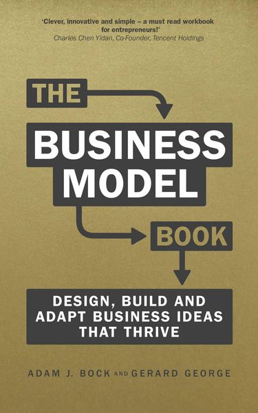 Produktbild: Business Model Book, The