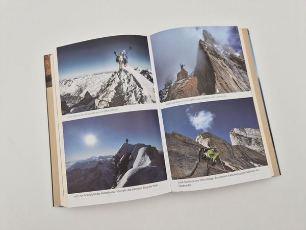 Produktbild: &Uuml;berleben trotz Bergsteigen