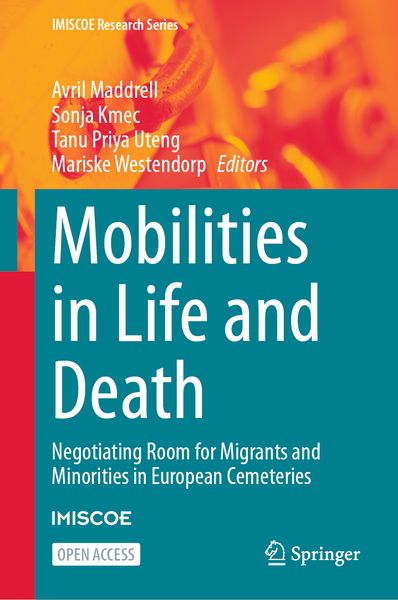 Produktbild: Mobilities in Life and Death