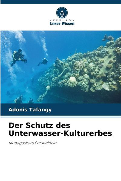 Produktbild: Der Schutz des Unterwasser-Kulturerbes