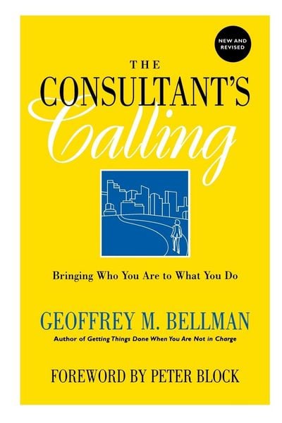 Produktbild: The Consultant's Calling