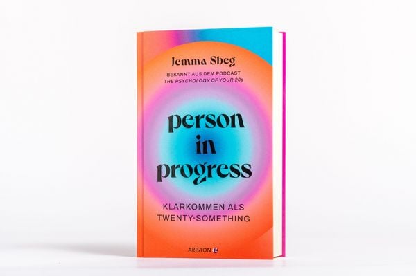 Produktbild: Person in Progress
