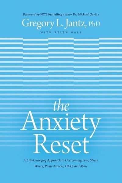 Produktbild: The Anxiety Reset