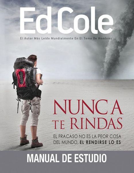 Produktbild: Nunca Te Rindas: Manual de Estudio