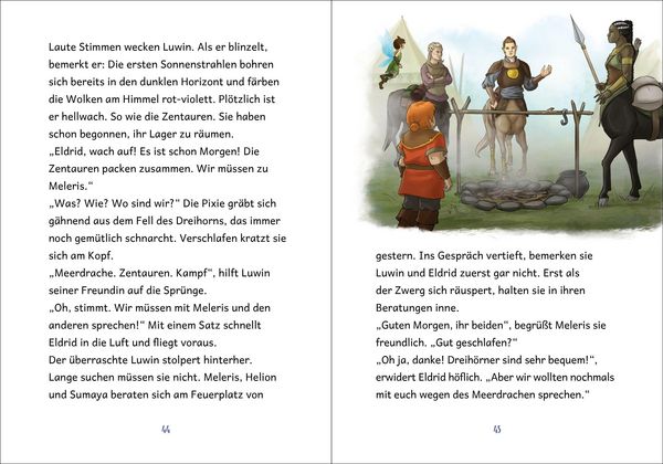 Produktbild: Der Zorn des Meerdrachen