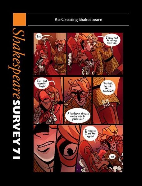 Produktbild: Shakespeare Survey 71: Volume 71