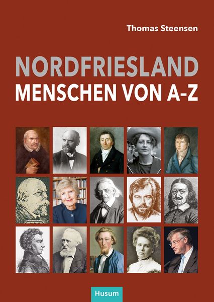 Produktbild: Nordfriesland - Menschen von A bis Z