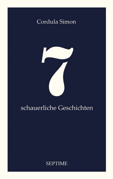 Produktbild: 7 schauerliche Geschichten