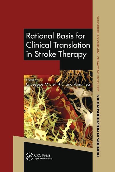 Produktbild: Rational Basis for Clinical Translation in Stroke Therapy