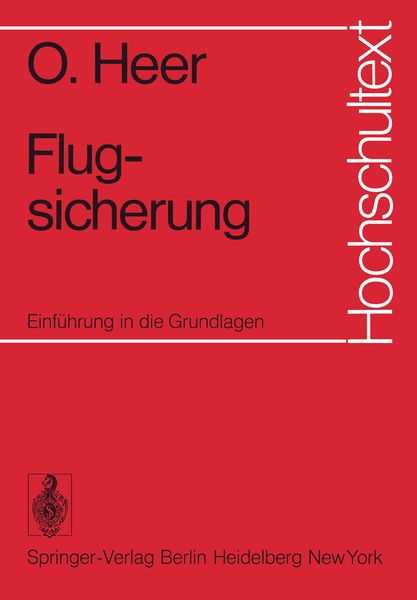Produktbild: Flugsicherung