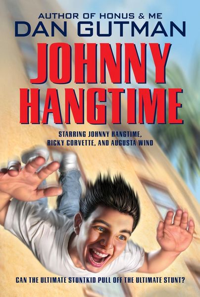 Produktbild: Johnny Hangtime