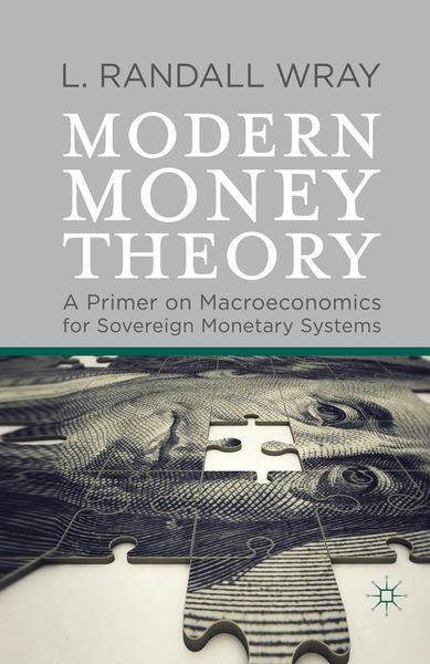 Produktbild: Modern Money Theory
