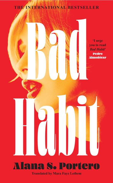 Produktbild: Portero, A: Bad Habit