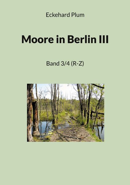 Produktbild: Moore in Berlin III