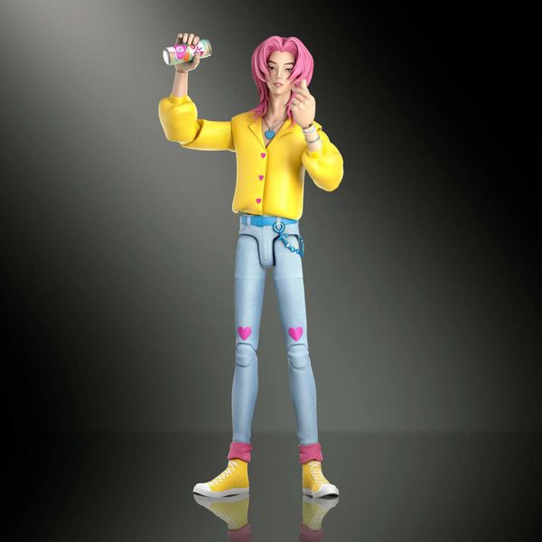 Produktbild: KPop DH Action Figure Romance.JRY37