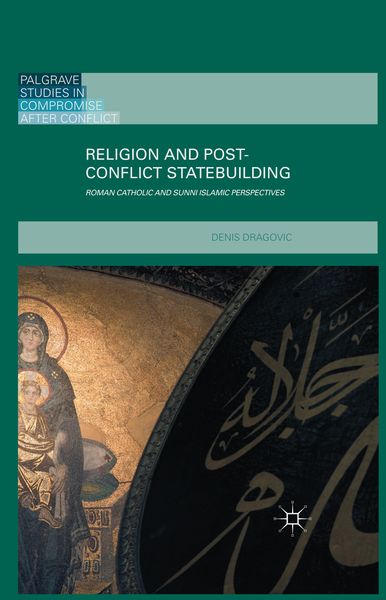 Produktbild: Religion and Post-Conflict Statebuilding