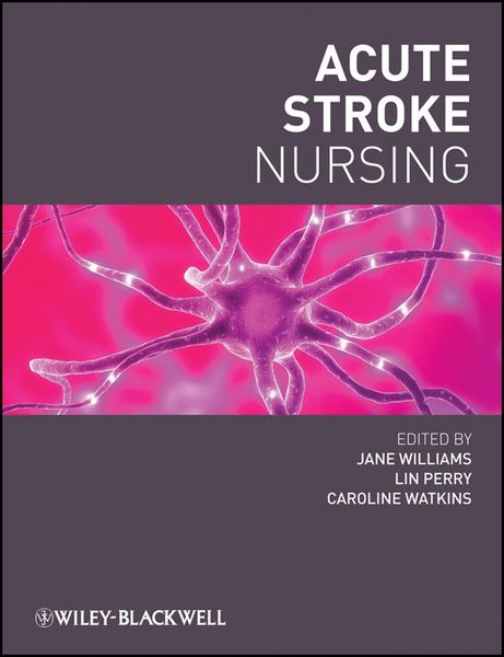 Produktbild: Acute Stroke Nursing
