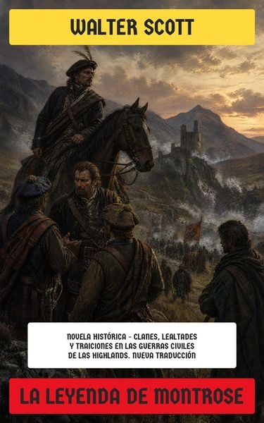 Produktbild: La leyenda de Montrose