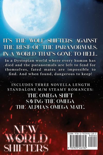 Produktbild: New World Shifters