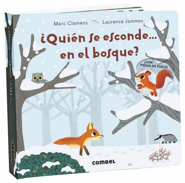 Produktbild: Qui s'amaga-- al bosc?