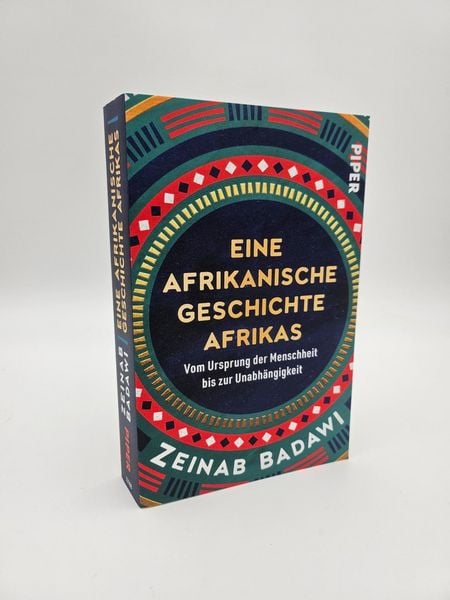 Produktbild: Eine afrikanische Geschichte Afrikas