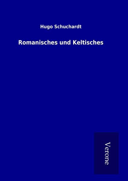 Produktbild: Romanisches und Keltisches