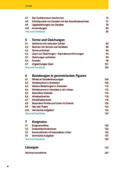 Produktbild: Klett KomplettTrainer Gymnasium Mathematik 7. Klasse