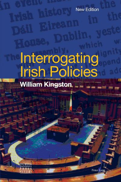 Produktbild: Interrogating Irish Policies