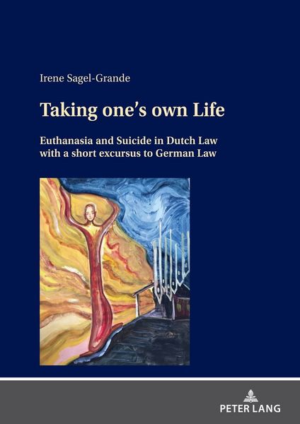 Produktbild: Taking one&rsquo;s own Life