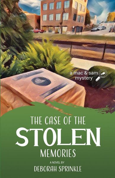 Produktbild: The Case of the Stolen Memories